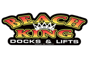 beach king logo